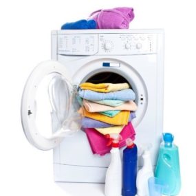 Residential Laundry